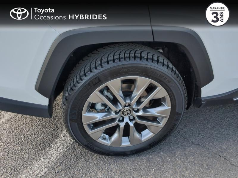 TOYOTA RAV4 d’occasion à vendre à AUBIÈRE chez ARVERNE (Photo 16)