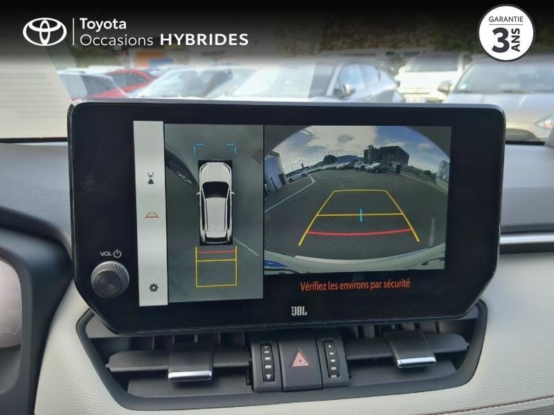 TOYOTA RAV4 d’occasion à vendre à AUBIÈRE chez ARVERNE (Photo 18)