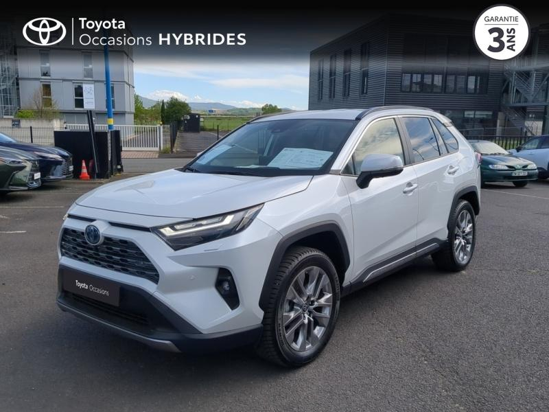 TOYOTA RAV4 d’occasion à vendre à AUBIÈRE chez ARVERNE (Photo 19)