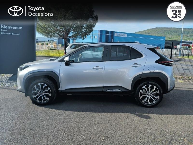 TOYOTA Yaris Cross d’occasion à vendre à AUBIÈRE chez ARVERNE (Photo 3)