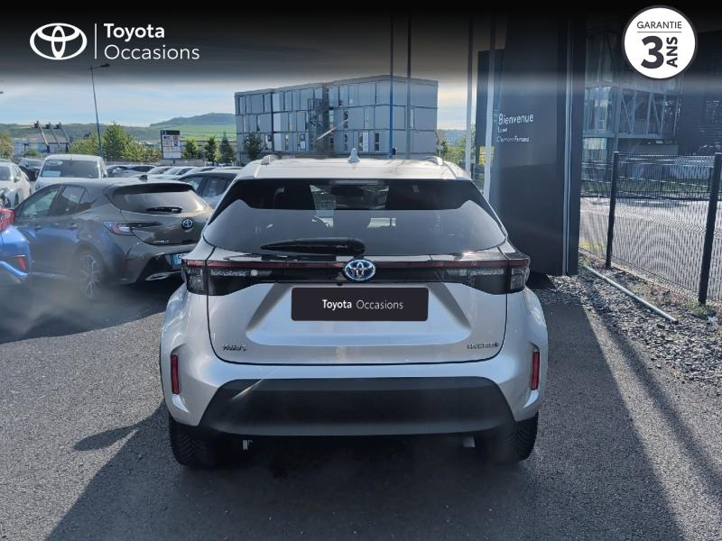 TOYOTA Yaris Cross d’occasion à vendre à AUBIÈRE chez ARVERNE (Photo 4)