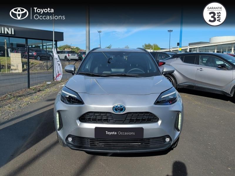 TOYOTA Yaris Cross d’occasion à vendre à AUBIÈRE chez ARVERNE (Photo 5)