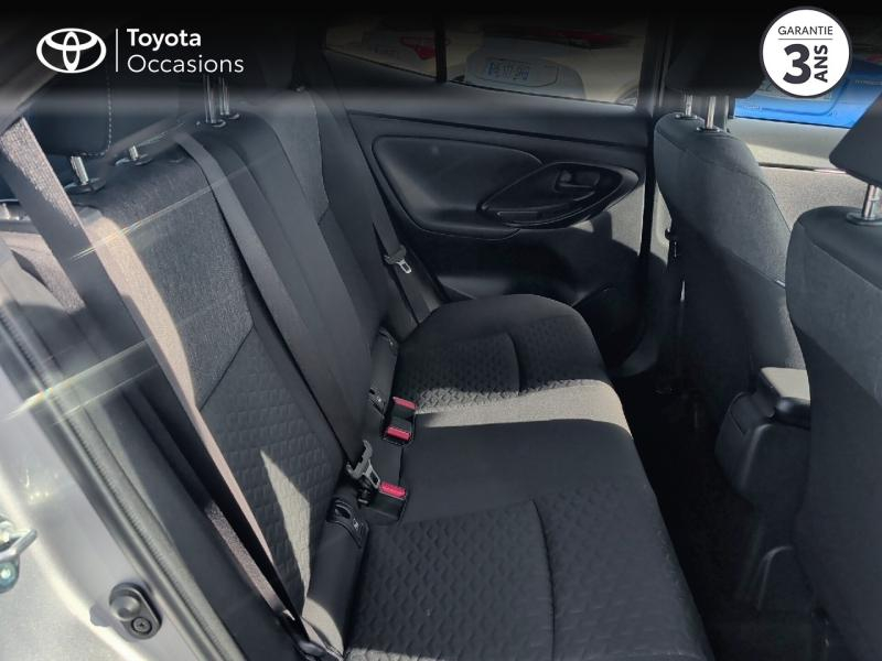 TOYOTA Yaris Cross d’occasion à vendre à AUBIÈRE chez ARVERNE (Photo 7)