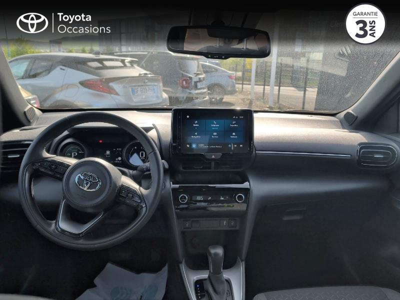 TOYOTA Yaris Cross d’occasion à vendre à AUBIÈRE chez ARVERNE (Photo 8)