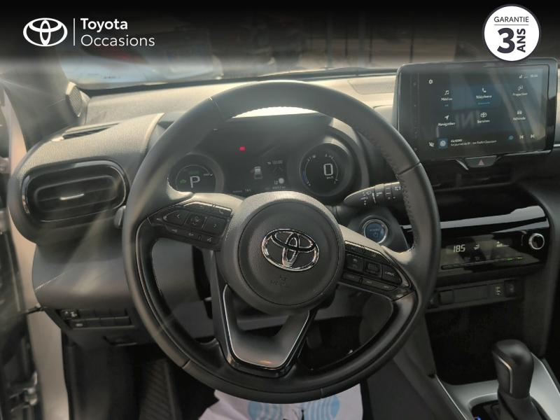 TOYOTA Yaris Cross d’occasion à vendre à AUBIÈRE chez ARVERNE (Photo 9)
