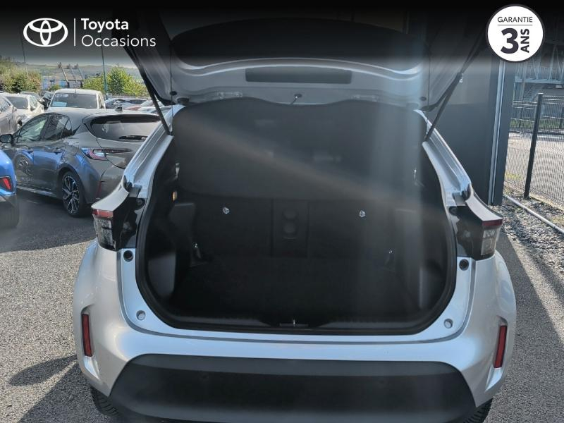 TOYOTA Yaris Cross d’occasion à vendre à AUBIÈRE chez ARVERNE (Photo 10)