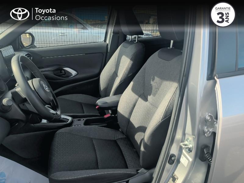 TOYOTA Yaris Cross d’occasion à vendre à AUBIÈRE chez ARVERNE (Photo 11)