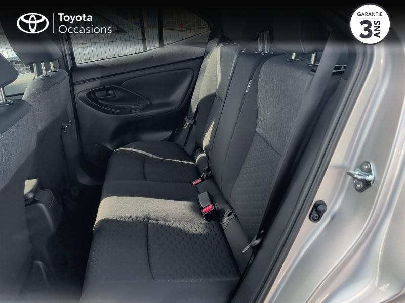 TOYOTA Yaris Cross d’occasion à vendre à AUBIÈRE chez ARVERNE (Photo 12)