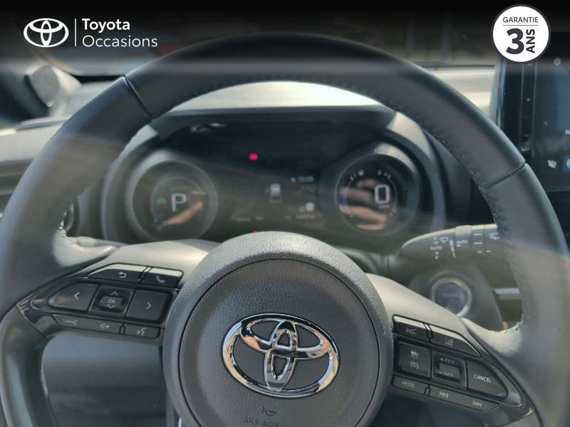 TOYOTA Yaris Cross d’occasion à vendre à AUBIÈRE chez ARVERNE (Photo 13)