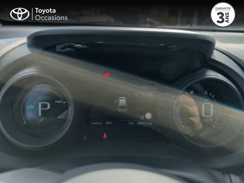 TOYOTA Yaris Cross d’occasion à vendre à AUBIÈRE chez ARVERNE (Photo 14)