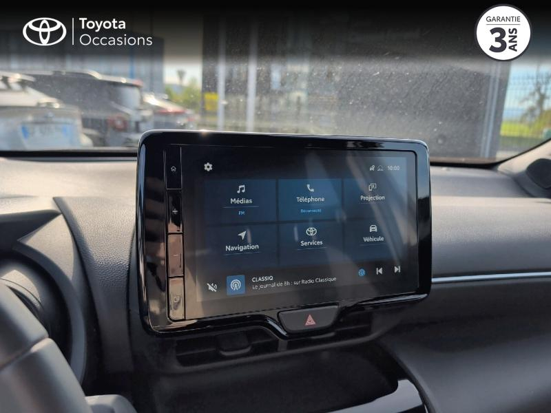 TOYOTA Yaris Cross d’occasion à vendre à AUBIÈRE chez ARVERNE (Photo 15)