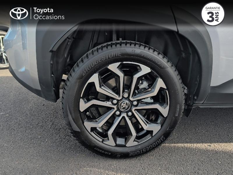 TOYOTA Yaris Cross d’occasion à vendre à AUBIÈRE chez ARVERNE (Photo 16)