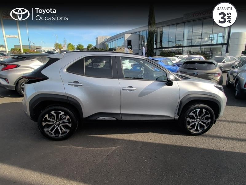 TOYOTA Yaris Cross d’occasion à vendre à AUBIÈRE chez ARVERNE (Photo 17)