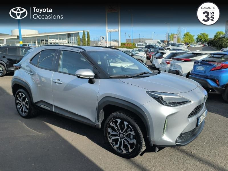 TOYOTA Yaris Cross d’occasion à vendre à AUBIÈRE chez ARVERNE (Photo 19)