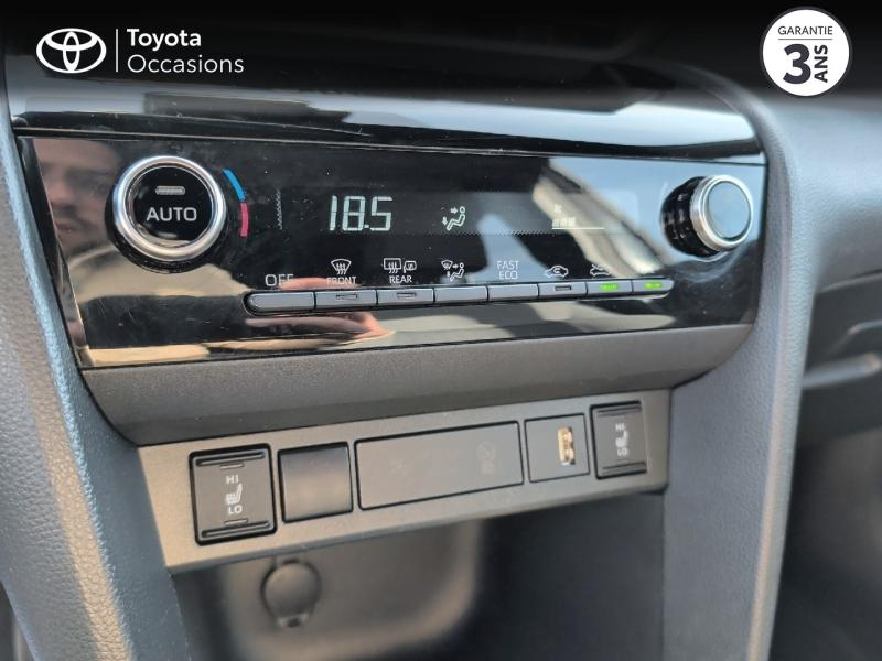TOYOTA Yaris Cross d’occasion à vendre à AUBIÈRE chez ARVERNE (Photo 20)
