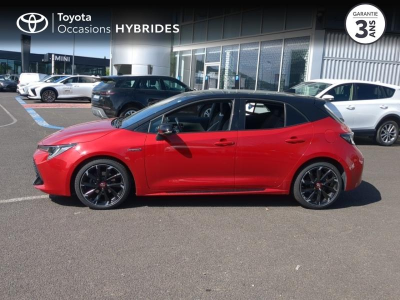 TOYOTA Corolla d’occasion à vendre à AUBIÈRE chez ARVERNE (Photo 3)