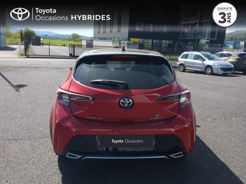 TOYOTA Corolla d’occasion à vendre à AUBIÈRE chez ARVERNE (Photo 4)
