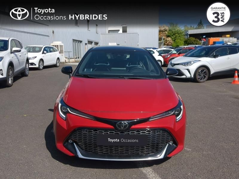 TOYOTA Corolla d’occasion à vendre à AUBIÈRE chez ARVERNE (Photo 5)