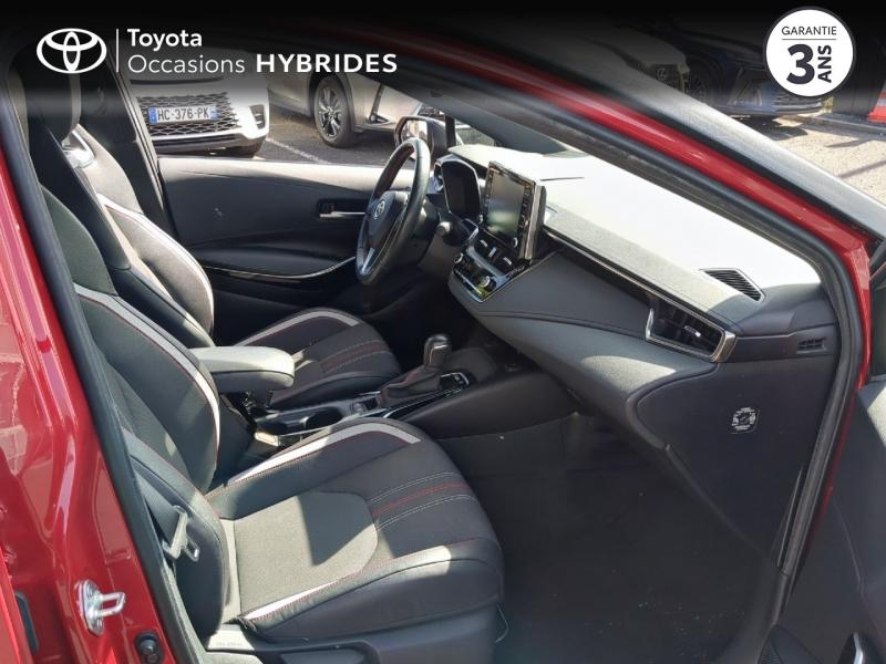 TOYOTA Corolla d’occasion à vendre à AUBIÈRE chez ARVERNE (Photo 6)