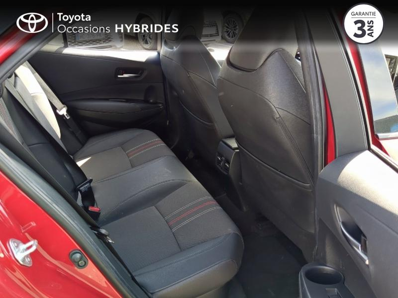 TOYOTA Corolla d’occasion à vendre à AUBIÈRE chez ARVERNE (Photo 7)