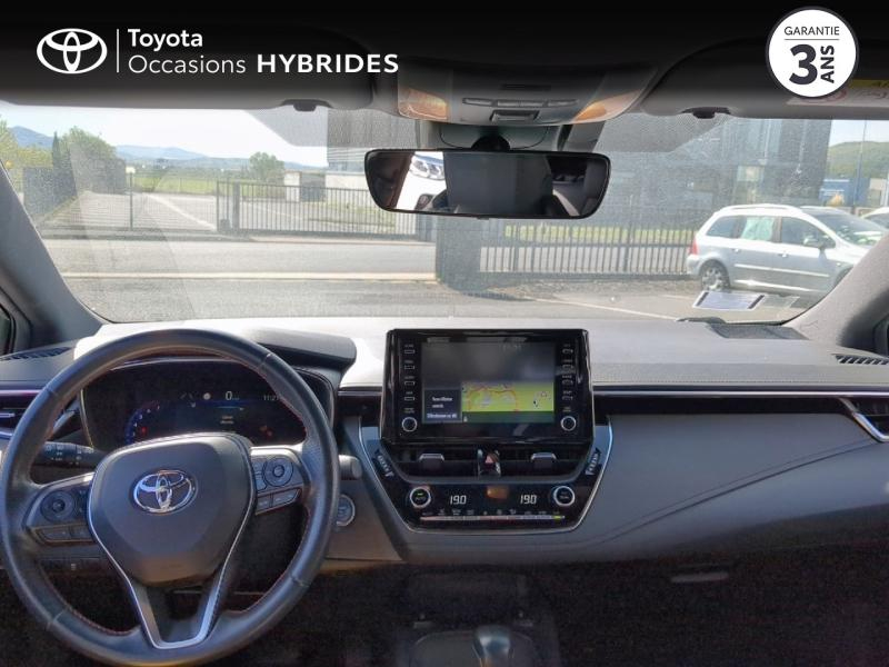 TOYOTA Corolla d’occasion à vendre à AUBIÈRE chez ARVERNE (Photo 8)