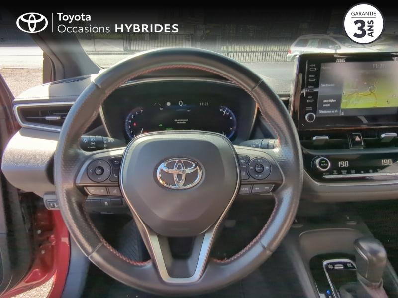 TOYOTA Corolla d’occasion à vendre à AUBIÈRE chez ARVERNE (Photo 9)