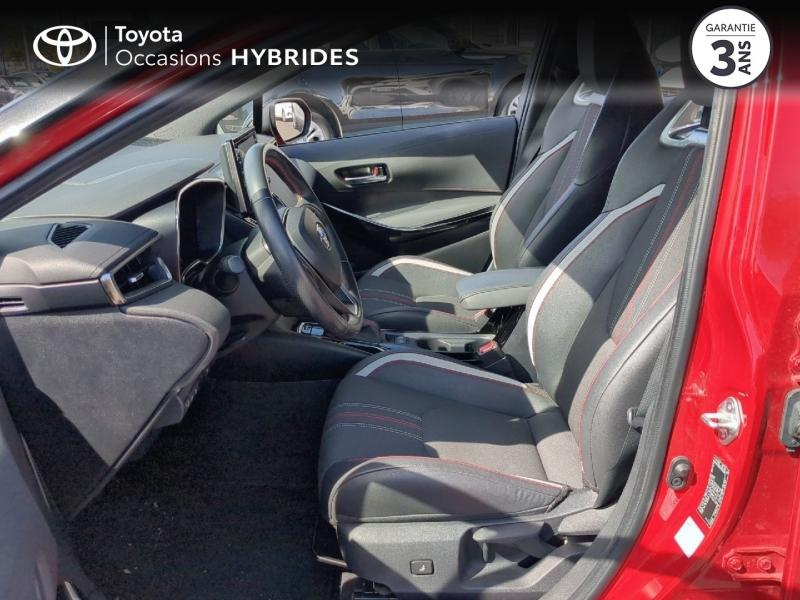 TOYOTA Corolla d’occasion à vendre à AUBIÈRE chez ARVERNE (Photo 11)
