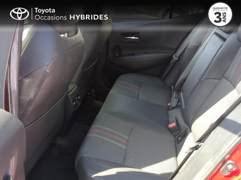 TOYOTA Corolla d’occasion à vendre à AUBIÈRE chez ARVERNE (Photo 12)