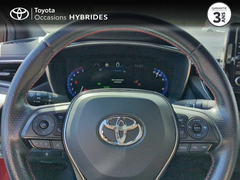 TOYOTA Corolla d’occasion à vendre à AUBIÈRE chez ARVERNE (Photo 13)