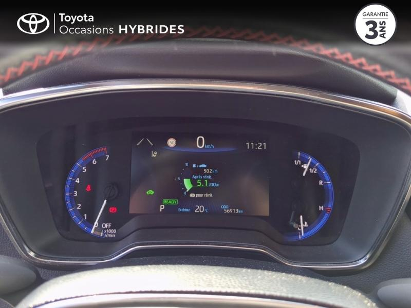 TOYOTA Corolla d’occasion à vendre à AUBIÈRE chez ARVERNE (Photo 14)