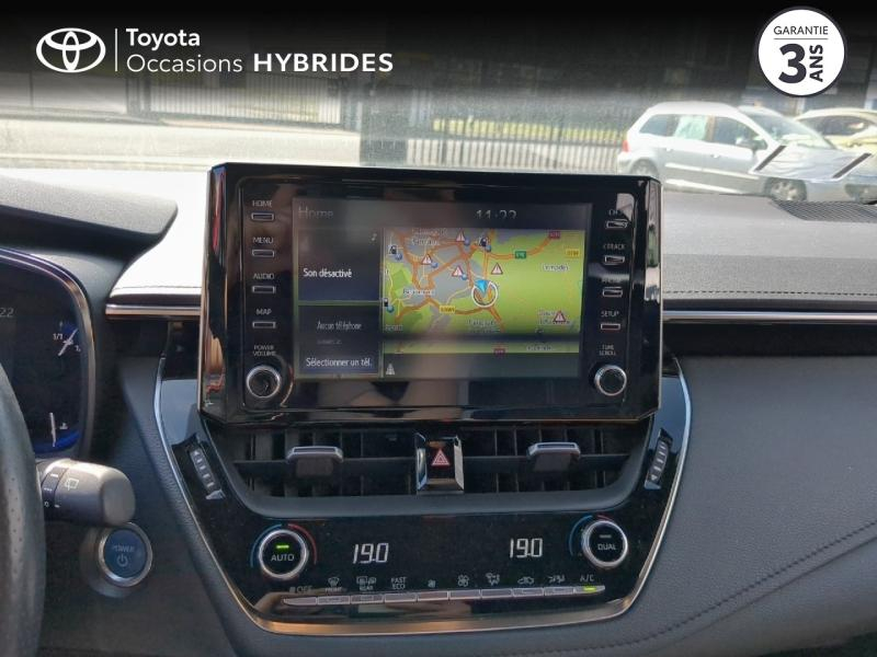 TOYOTA Corolla d’occasion à vendre à AUBIÈRE chez ARVERNE (Photo 15)