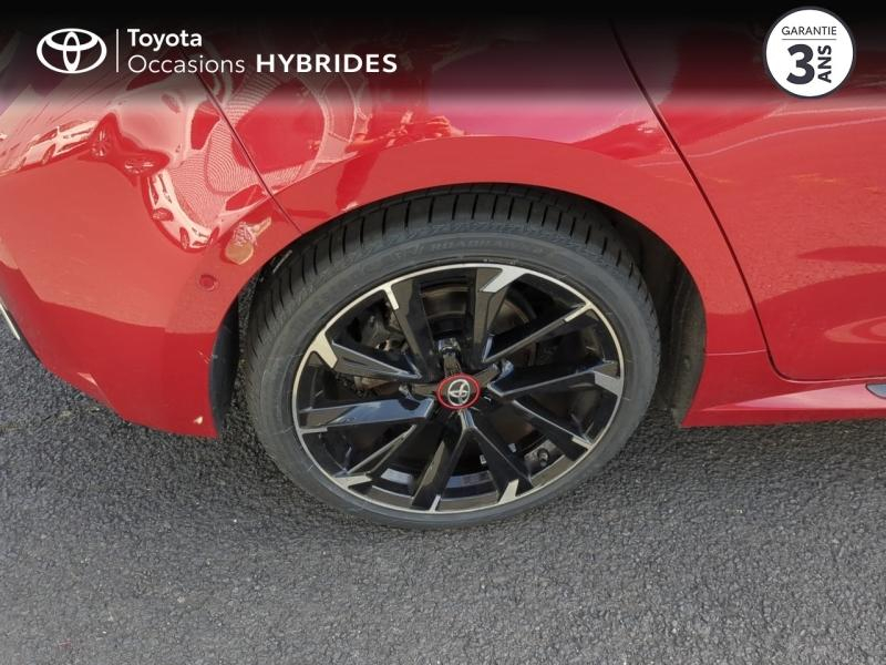 TOYOTA Corolla d’occasion à vendre à AUBIÈRE chez ARVERNE (Photo 16)