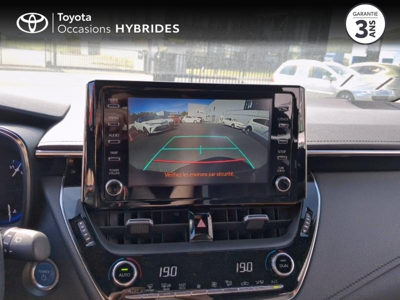 TOYOTA Corolla d’occasion à vendre à AUBIÈRE chez ARVERNE (Photo 17)