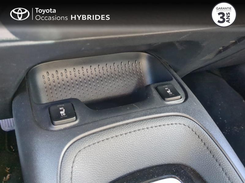 TOYOTA Corolla d’occasion à vendre à AUBIÈRE chez ARVERNE (Photo 18)