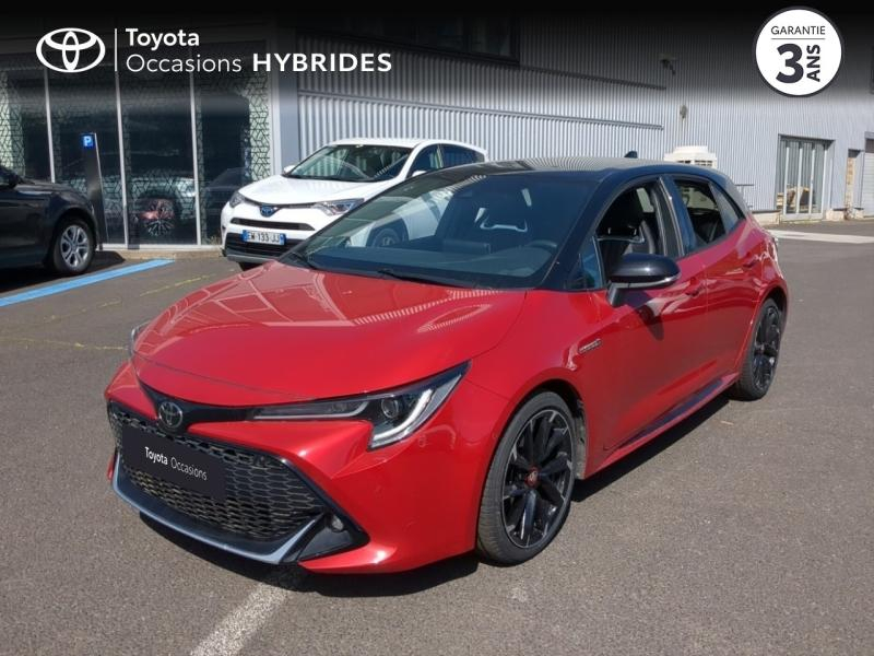 TOYOTA Corolla d’occasion à vendre à AUBIÈRE chez ARVERNE (Photo 19)