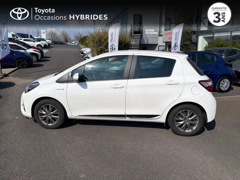 TOYOTA Yaris d’occasion à vendre à AUBIÈRE chez ARVERNE (Photo 3)