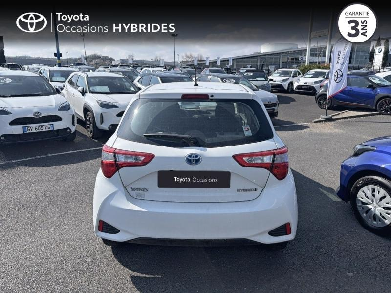 TOYOTA Yaris d’occasion à vendre à AUBIÈRE chez ARVERNE (Photo 4)