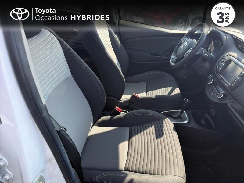 TOYOTA Yaris d’occasion à vendre à AUBIÈRE chez ARVERNE (Photo 6)