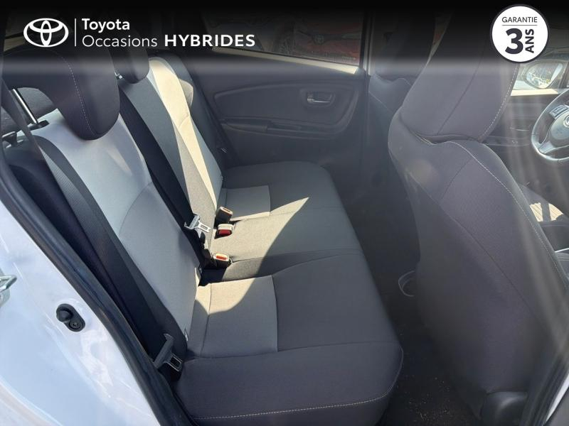TOYOTA Yaris d’occasion à vendre à AUBIÈRE chez ARVERNE (Photo 7)