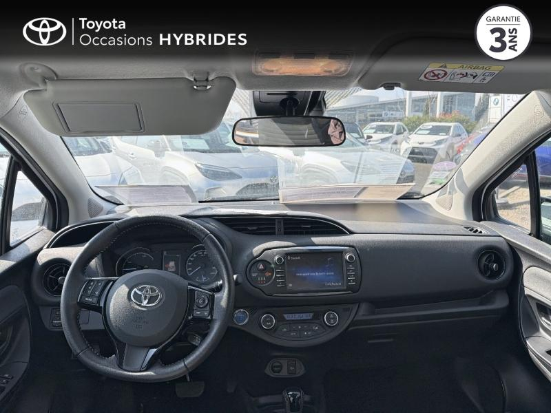 TOYOTA Yaris d’occasion à vendre à AUBIÈRE chez ARVERNE (Photo 8)