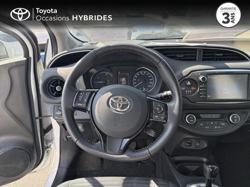 TOYOTA Yaris d’occasion à vendre à AUBIÈRE chez ARVERNE (Photo 9)