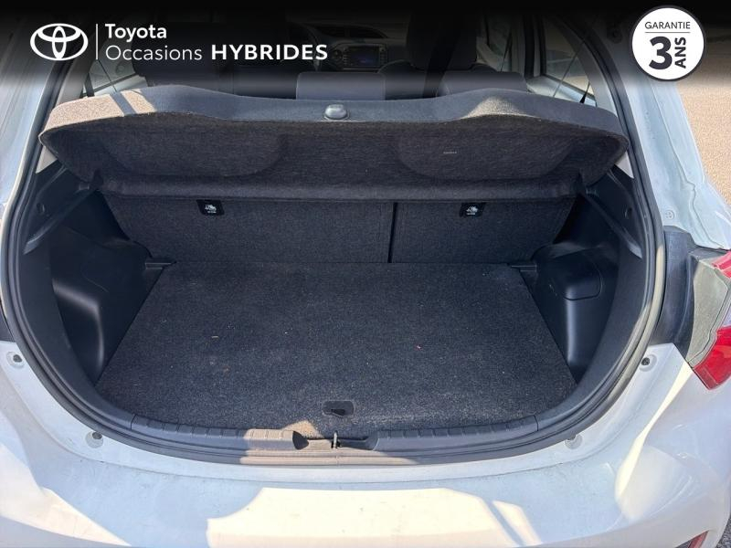 TOYOTA Yaris d’occasion à vendre à AUBIÈRE chez ARVERNE (Photo 10)
