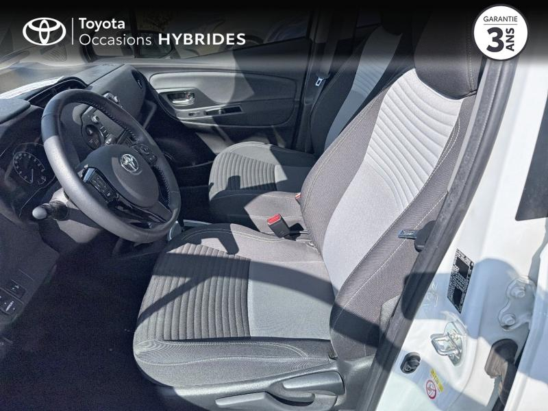 TOYOTA Yaris d’occasion à vendre à AUBIÈRE chez ARVERNE (Photo 11)