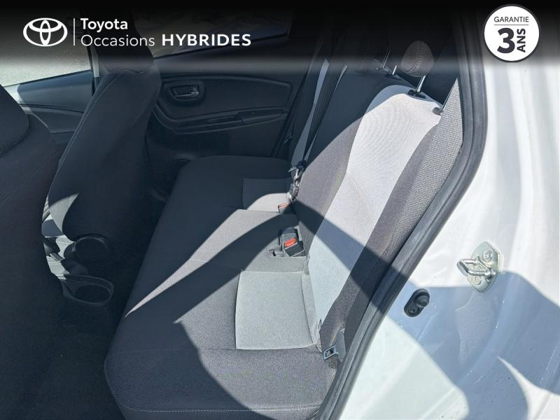 TOYOTA Yaris d’occasion à vendre à AUBIÈRE chez ARVERNE (Photo 12)