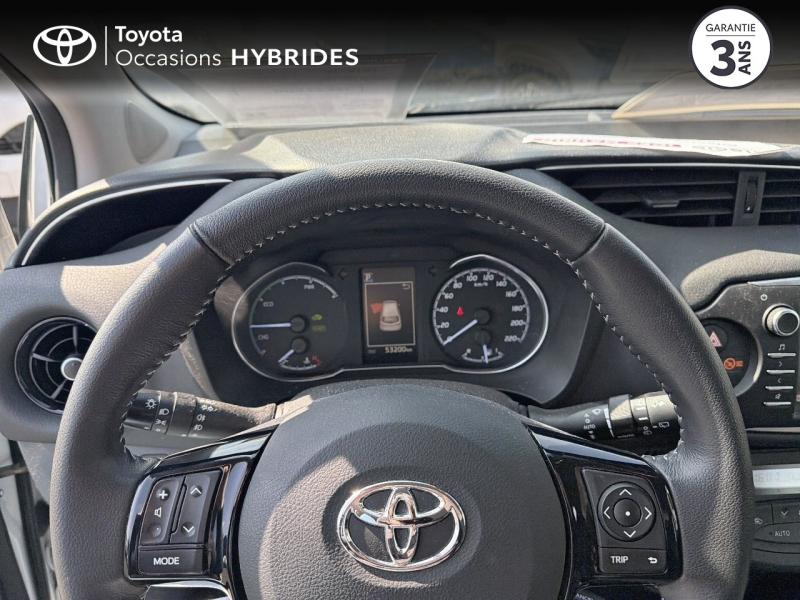 TOYOTA Yaris d’occasion à vendre à AUBIÈRE chez ARVERNE (Photo 13)