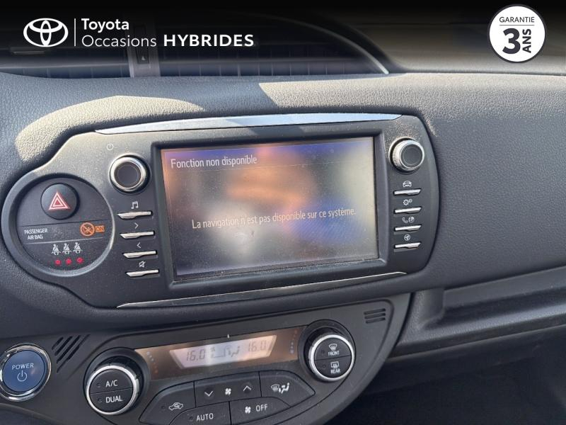 TOYOTA Yaris d’occasion à vendre à AUBIÈRE chez ARVERNE (Photo 15)