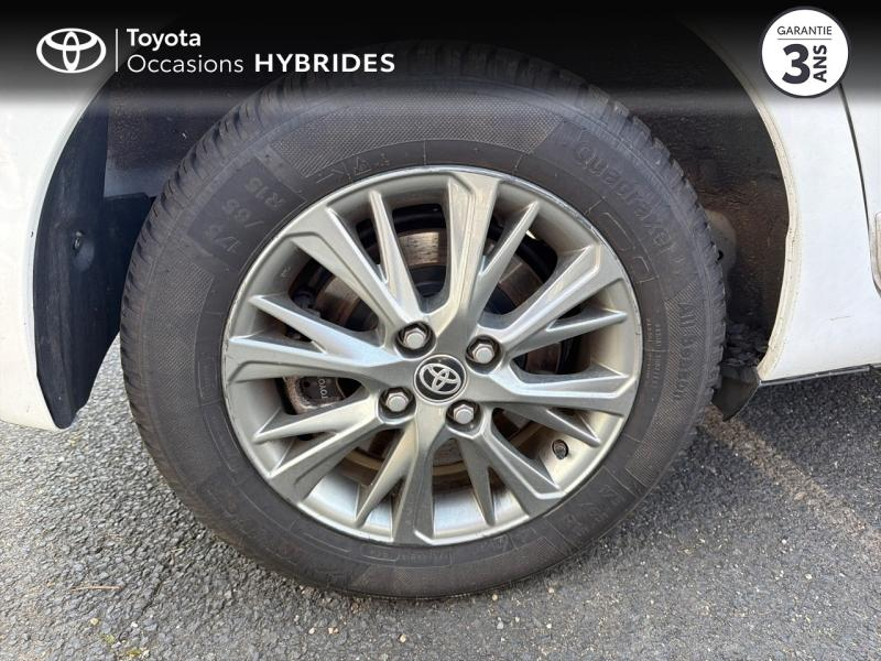 TOYOTA Yaris d’occasion à vendre à AUBIÈRE chez ARVERNE (Photo 16)