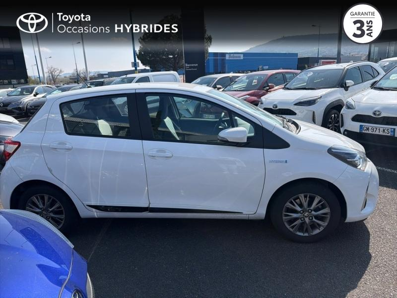 TOYOTA Yaris d’occasion à vendre à AUBIÈRE chez ARVERNE (Photo 17)