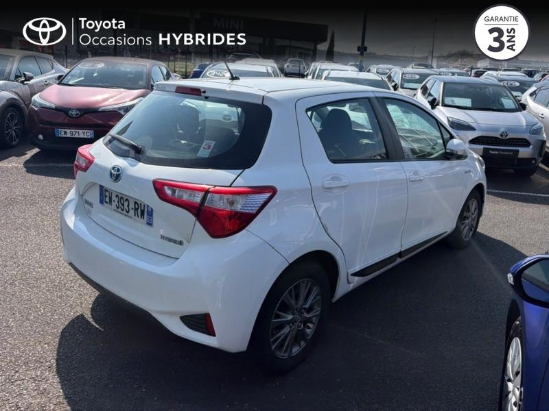 TOYOTA Yaris d’occasion à vendre à AUBIÈRE chez ARVERNE (Photo 18)