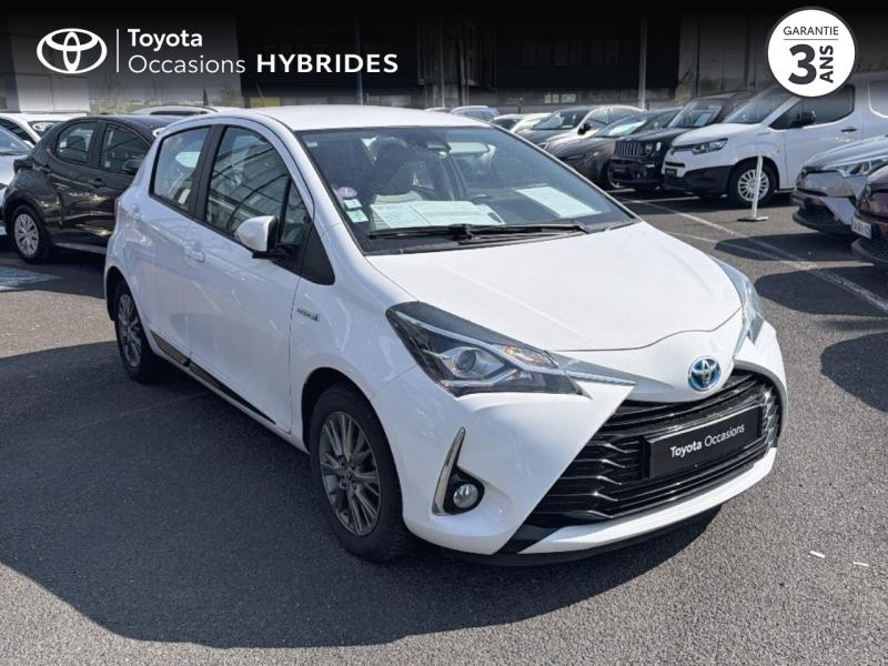 TOYOTA Yaris d’occasion à vendre à AUBIÈRE chez ARVERNE (Photo 19)